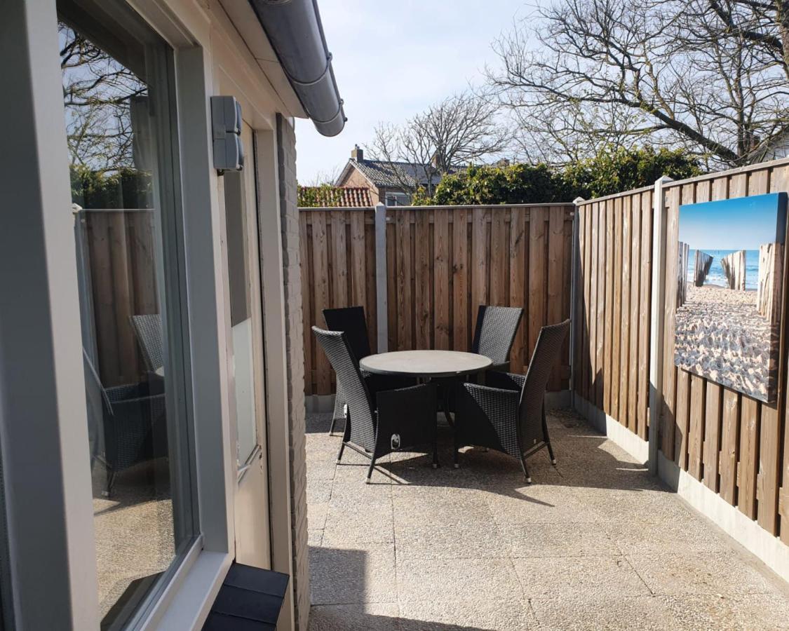 Sjtrandhoes Bed By The Sea Zoutelande Exterior foto