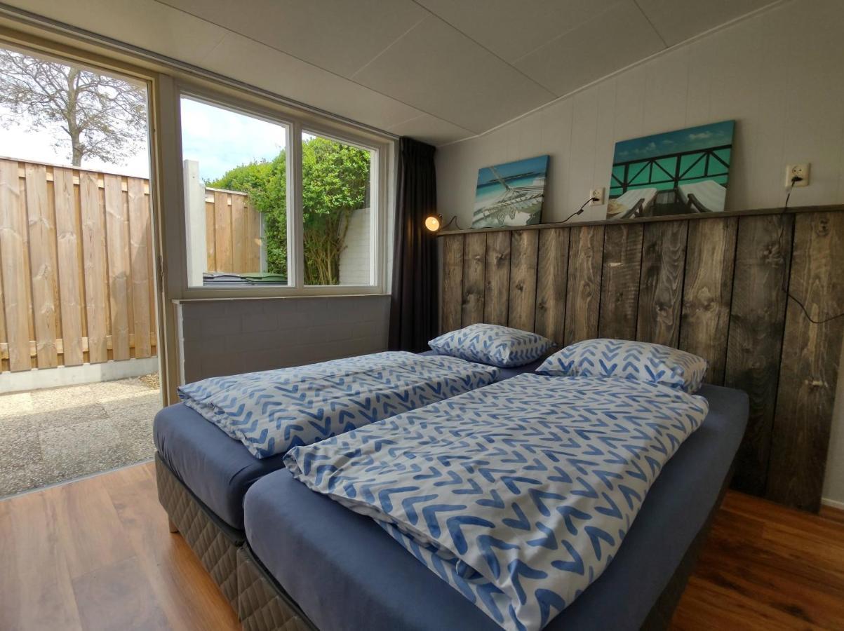 Sjtrandhoes Bed By The Sea Zoutelande Exterior foto