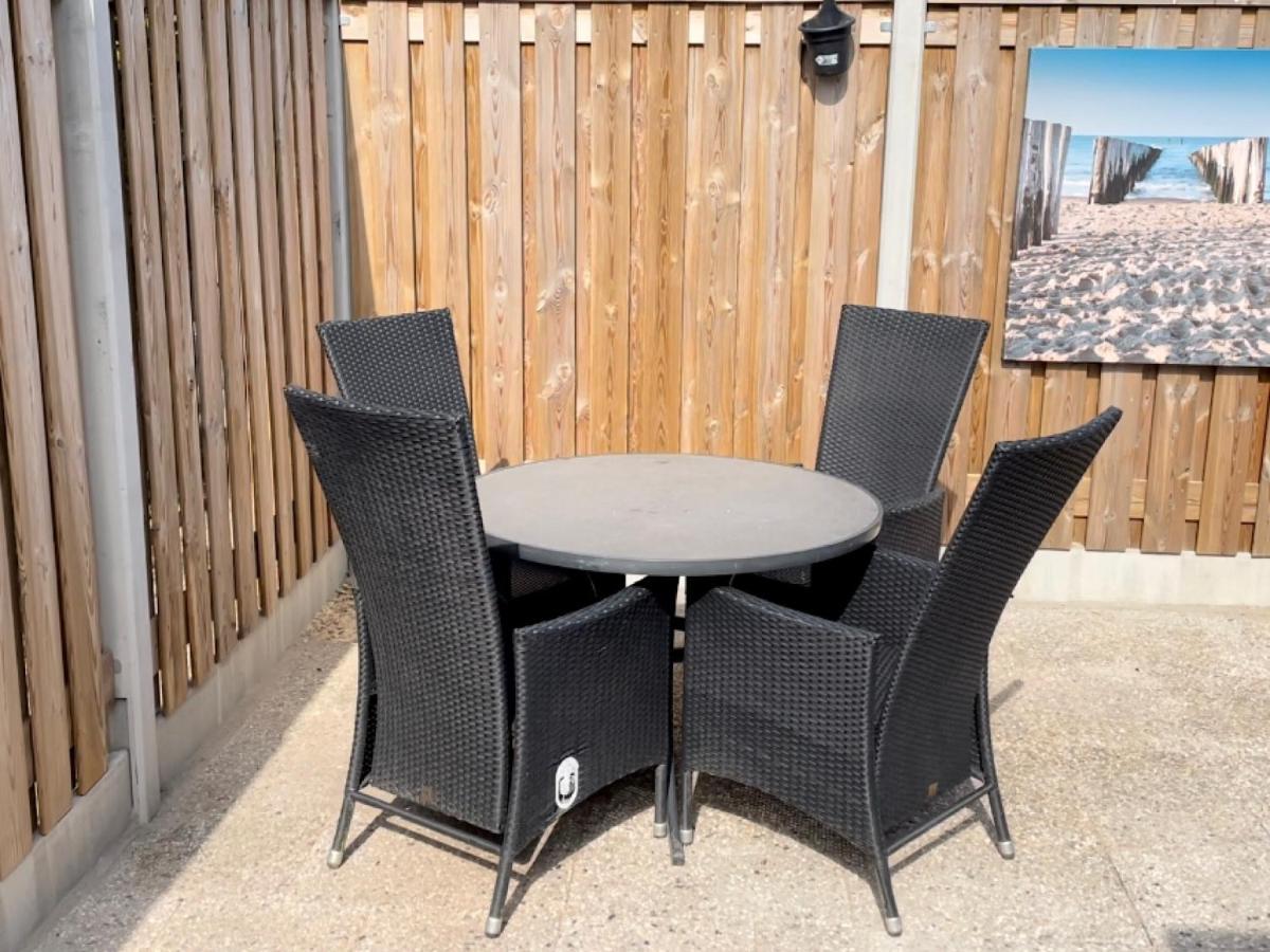 Sjtrandhoes Bed By The Sea Zoutelande Exterior foto